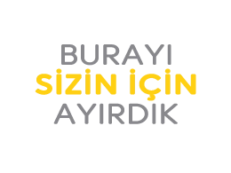 Sizin Yeriniz
